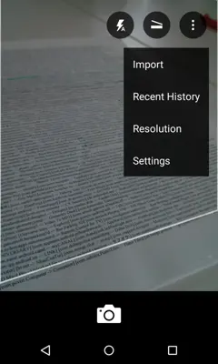 Microsoft Lens android App screenshot 4